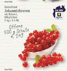 EDEKA - Johannisbeeren Angebot im Prospekt Johannisbeeren bei EDEKA im Prospekt "" für 2,49 €