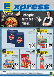 EDEKA Barilla im Prospekt 