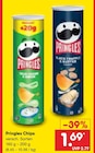 Chips von Pringles für 1,69 € bei Netto Marken-Discount im Angebot Chips von Pringles im aktuellen Netto Marken-Discount Prospekt