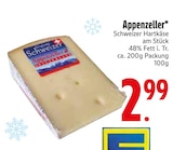 Appenzeller von Schweizer im aktuellen EDEKA Prospekt für 2,99 €