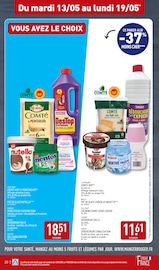 Nutella Angebote im Prospekt "ARRIVAGES MÉDITERRANNÉE À PRIX DISCOUNT " von Aldi Nutella Angebote im Prospekt "ARRIVAGES MÉDITERRANNÉE À PRIX DISCOUNT " von Aldi auf Seite 23