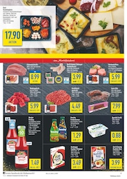 Raclettekäse Angebot im aktuellen diska Prospekt auf Seite 6