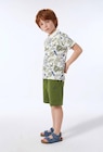Short élastiqué molleton uni en coton BIO GOTS à Monoprix Lagny dans Lagny-sur-Marne Short élastiqué molleton uni en coton BIO GOTS à Monoprix Lagny dans Lagny-sur-Marne
