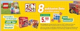Fun Packs im Angebot bei Marktkauf in Herne Fun Packs Angebote von LEGO bei Marktkauf Herne