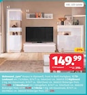 TV-Lowboard von  im aktuellen Segmüller Prospekt für 34,99 €
