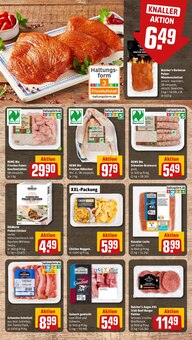 Schweinefleisch im aktuellen REWE Prospekt (Pforzheim) Schweinefleisch im REWE Prospekt "Dein Markt" mit 32 Seiten (Pforzheim)