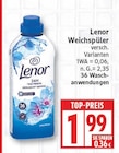 Weichspüler von Lenor für 1,99 € bei EDEKA im Angebot Weichspüler von Lenor im aktuellen EDEKA Prospekt
