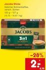 Sticks Angebote von Jacobs bei Netto Marken-Discount Schweinfurt für 2,00 €