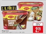 Delikatess Sauce zu Braten im Angebot bei Marktkauf in Reutlingen Delikatess Sauce zu Braten Angebote von Maggi bei Marktkauf Reutlingen für 2,79 €