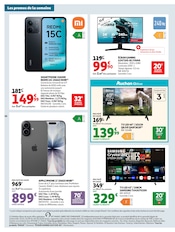 Promos Ordinateur dans le catalogue "ASIE" de Auchan Hypermarché Ordinateur en promo dans le catalogue Auchan Hypermarché à la page 46