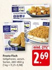Fischstäbchen Angebot in Freiamt Fischstäbchen im aktuellen Prospekt bei EDEKA in Freiamt
