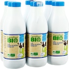 Lait U.H.T. Demi-écrémé - CARREFOUR BIO en promo chez Carrefour Market Montreuil à 6,72 €