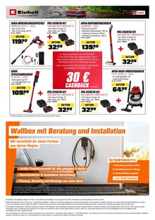 Batterie im aktuellen OBI Prospekt (Hamburg) Batterie im OBI Prospekt "BIBERSTARK SPAREN" mit 21 Seiten (Hamburg)