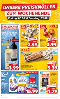 Champignons im aktuellen Kaufland Prospekt (Bielefeld) Champignons im Kaufland Prospekt "Aktuelle Angebote" mit 60 Seiten (Bielefeld)
