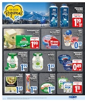 Aktueller EDEKA Prospekt mit Butter, "Wir lieben Lebensmittel.", Seite 4