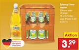 Limonaden Angebote von Syburg bei Netto Marken-Discount Dinslaken für 3,29 €