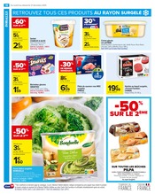 Glace Angebote im Prospekt "UN Noël POUR TOUS LES GOÛTS" von Carrefour Market auf Seite 18
