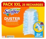 Recharges Plumeaux Attrape-Poussière Duster Swiffer dans le catalogue Auchan Hypermarché