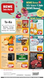 Der aktuelle REWE Prospekt Der aktuelle REWE Prospekt Dein Markt