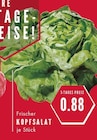 Frischer Kopfsalat Angebote bei EDEKA Bochum für 0,88 €