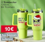Trinkbecher bei Woolworth im Prospekt "" für 10,00 €