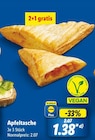 Apfeltasche im Angebot bei Lidl in Konstanz Apfeltasche Angebote bei Lidl Konstanz für 1,39 €