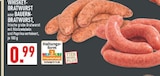 Whiskey-Bratwurst Angebote bei Marktkauf Witten für 0,99 €