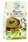 Mouliné de légumes verts - Grandeur Nature en promo chez NaturéO Mouliné de légumes verts - Grandeur Nature dans le catalogue NaturéO