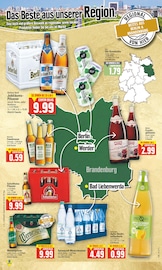 Aktueller E center Prospekt mit Bier, "Aktuelle Angebote", Seite 16