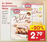 Backmischung Wolke bei Netto Marken-Discount im Rüthen Prospekt für 2,79 €