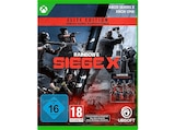 Tom Clancy's Rainbow Six Siege X - Elite Edition [XBOX Series X] von UBISOFT im aktuellen MediaMarkt Saturn Prospekt für 16,99 €