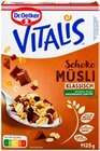 Kaufland Waldkraiburg - Vitalis-Müsli Schoko klassisch Angebot im Prospekt Vitalis-Müsli Schoko klassisch bei Kaufland im Waldkraiburg Prospekt für 5,99 €
