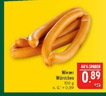 Wiener Würstchen bei Marktkauf im Burgstädt Prospekt für 0,89 €