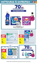 Promos Papier Toilette dans le catalogue "LE MOIS MONOPOLY" de Carrefour Market à la page 17
