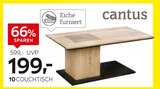 Couchtisch Angebote von cantus bei XXXLutz Möbelhäuser Amberg für 199,00 €