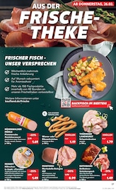 Aktueller Kaufland Prospekt mit Braten, "Aktuelle Angebote", Seite 27