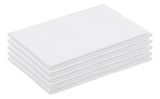 Damast-Tischwäsche Atlaskante weiss im Angebot bei METRO in Kaarst Damast-Tischwäsche Atlaskante weiss Angebote von METRO PROFESSIONAL bei METRO Kaarst für 77,34 €