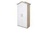 Roba Kleiderschrank Cabane Angebote von Roba bei Möbel Kraft Leipzig für 309,00 €