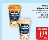 Kaffeegetränk im Angebot bei Marktkauf in Bautzen Kaffeegetränk Angebote von Lavazza bei Marktkauf Bautzen für 1,79 €