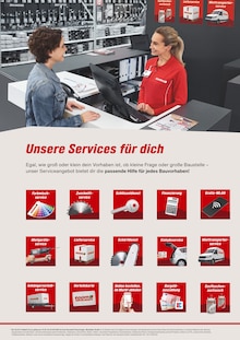 Aktueller toom Baumarkt Prospekt "Respekt, wer's selber macht." Seite 2 von 4 Seiten