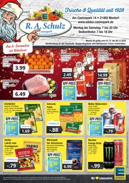 EDEKA Prospekt für Börnsen: "Top Angebote", 8 Seiten, 01.12.2025 - 06.12.2025