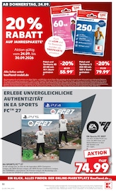 Spielekonsole im Kaufland Prospekt in Saarlouis Aktueller Kaufland Prospekt mit Spielekonsole, "Hier bin ich richtig", Seite 64