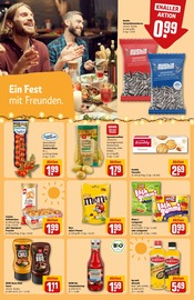 Sonnenblumenkerne im REWE Prospekt in Ettlingen Aktueller REWE Prospekt mit Sonnenblumenkerne, "Dein Markt", Seite 16