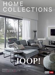 XXXLutz Möbelhäuser Prospekt für Lürschau: "JOOP HOME COLLECTIONS", 18 Seiten, 14.04.2024 - 12.05.2024