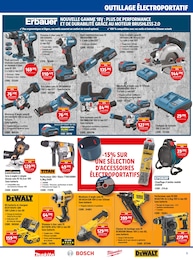 Offre Scie Sabre dans le catalogue Screwfix du moment à la page 5