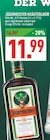 Kräuterlikör im Angebot bei Marktkauf in Beckum Kräuterlikör Angebote von Jägermeister bei Marktkauf Beckum für 11,99 €