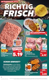 Kaufland Steak im Prospekt Kaufland Steak im Prospekt