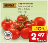 Aktuelles Rispentomaten Angebot bei Netto Marken-Discount in Neuss ab 2,49 €
