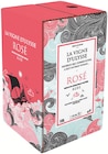 IGP Pays de l'Aude Rosé - La Vigne d'Ulysse en promo chez Colruyt IGP Pays de l'Aude Rosé - La Vigne d'Ulysse dans le catalogue Colruyt