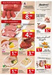 Bratenaufschnitt Bratenaufschnitt